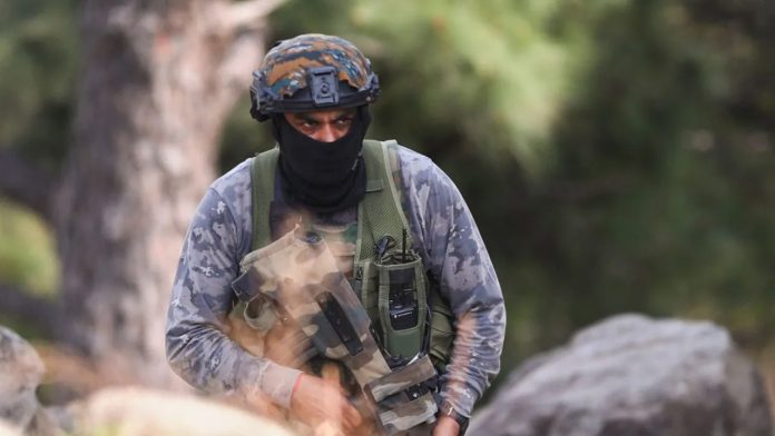 2 Terrorists Killed, 5 Security Personnel Injured In Encounter In J&K's Kathua