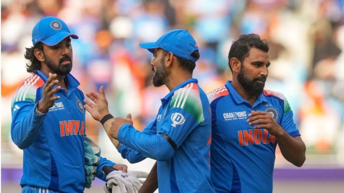 India Limit Australia To 264 All Out After Fine Fifties From Smith And Carey