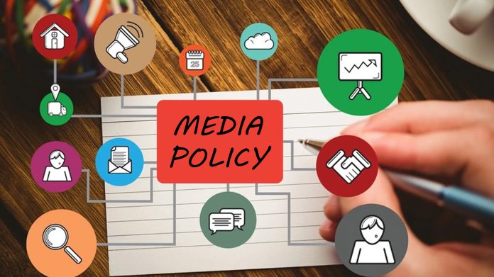 media policy