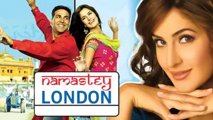 Akshay Kumar-Katrina Kaif's 'Namastey London' to re-release on March 14