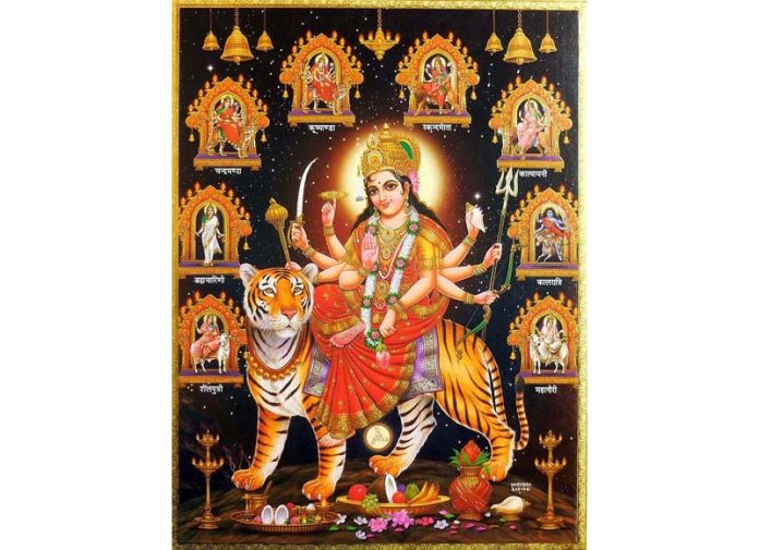 Navratra Greetings To All Our Readers.