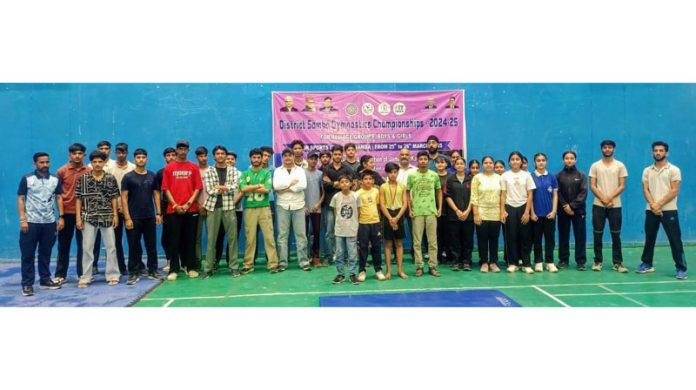 Players posing along with dignitaries. Players posing along with dignitaries.