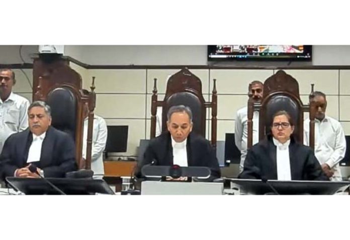 Full court mourning demise of advocates on Thursday. Full court mourning demise of advocates on Thursday.