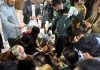Pakistan train attack: 27 terrorists  killed, 155 passengers rescued