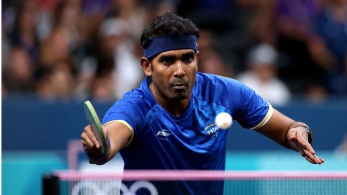 Time to give my racket and bandana a rest: TT stalwart Sharath announces retirement