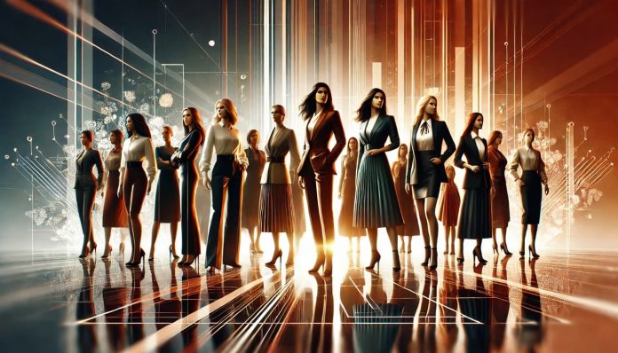 Breaking Barriers: Women Leaders Reshaping Industries Breaking Barriers: Women Leaders Reshaping Industries