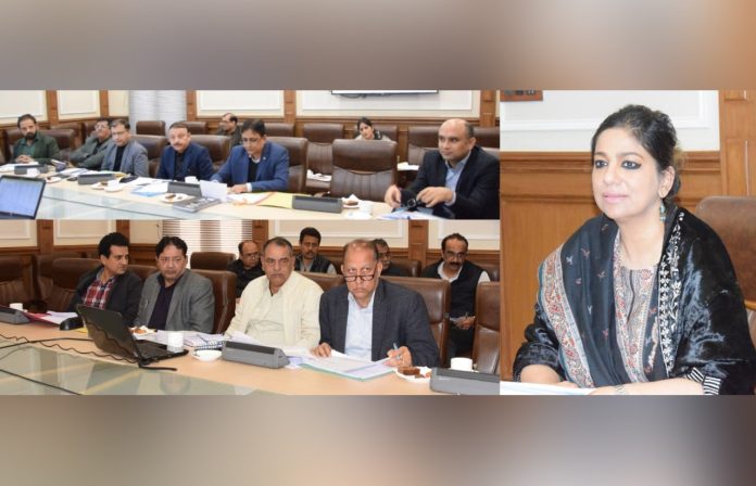 J&K Tourism CAPEX Budget: Mudgal For Optimal Fund Utilization J&K Tourism CAPEX Budget: Mudgal For Optimal Fund Utilization