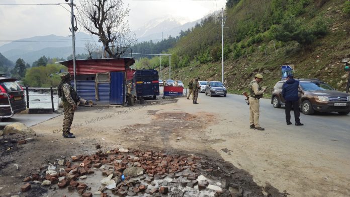 Terror Attack Targets Tourists In J&K's Pahalgam, Multiple Deaths Feared, At Least 20 Injured