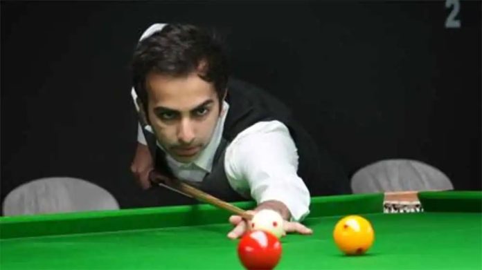 Advani, Sitwala top seeds in CCI billiards
