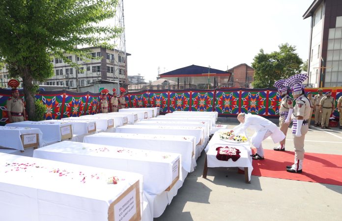 Bharat Won't Bend To Terror: Amit Shah On Pahalgam Attack