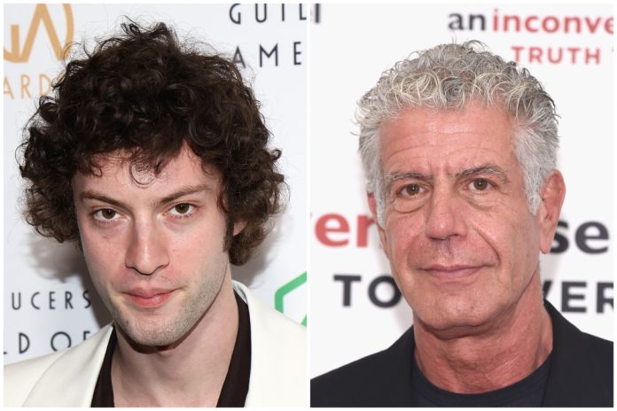 Dominic Sessa to play celebrity chef Anthony Bourdain in biopic 'Tony' Dominic Sessa to play celebrity chef Anthony Bourdain in biopic 'Tony'