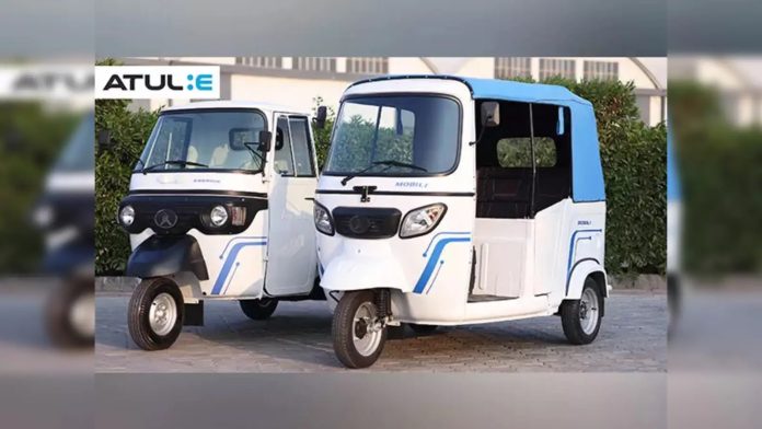 Atul Greentech ties up with Amara  Raja for EV batteries, chargers