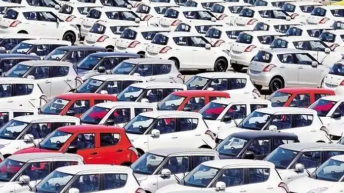 Automobile exports rise 19 pc to  over 53 lakh units in FY25: SIAM
