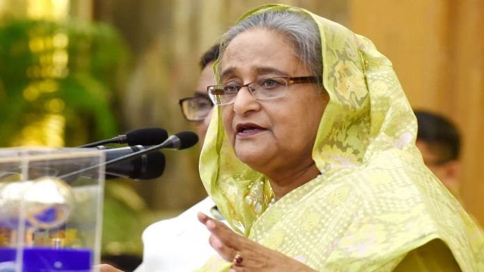 Bangladesh court issues fresh arrest warrant against Hasina, her son on graft charges Bangladesh court issues fresh arrest warrant against Hasina, her son on graft charges