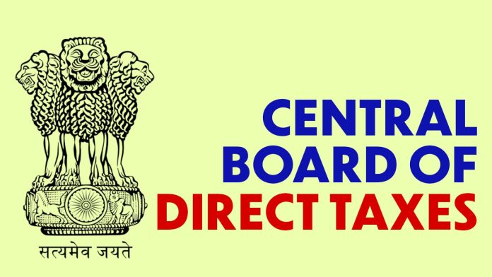 CENTRAL BOARD OF INCOME TAX