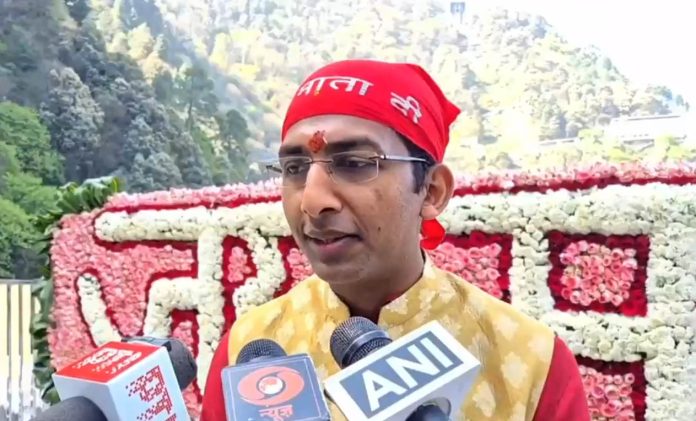 Over 50,000 Devotees Served At Vaishno Devi Langar, Smart Locker System Gets Positive Feedback: CEO Anshul Garg