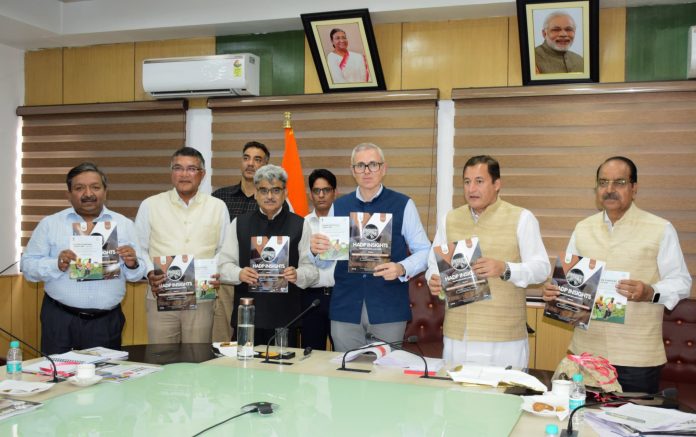 CM Omar Abdullah reviews implementation of HADP-16-2