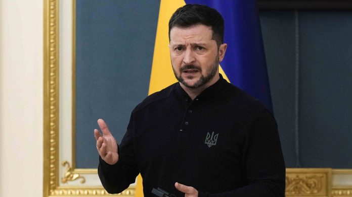 155 Chinese citizens fighting for Russia in Ukraine war: Zelensky