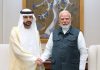 Dubai Crown Prince's India Visit Paves Way For Stronger Bilateral Collaboration: PM Modi