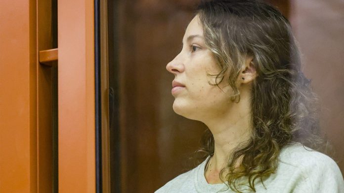 US-Russian dual national Ksenia Karelina released  in prisoner swap between Moscow, Washington