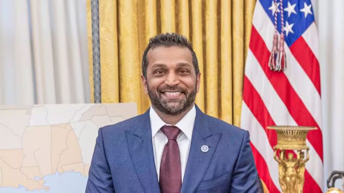 'Justice will be done': FBI Director Kash Patel  on arrest of terrorist Harpreet Singh in US