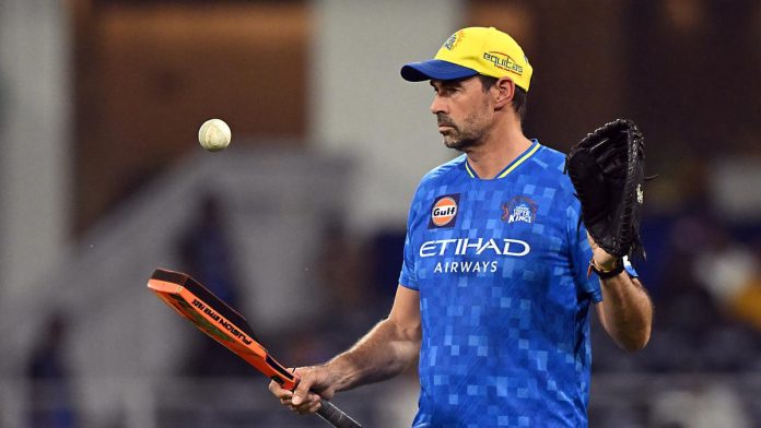 We are realistic about our position, but CSK will try to find players for next year: Fleming We are realistic about our position, but CSK will try to find players for next year: Fleming