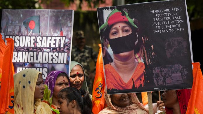 Bangladesh authorities launch probe into forced resignation of Hindu teacher in Chattogram school