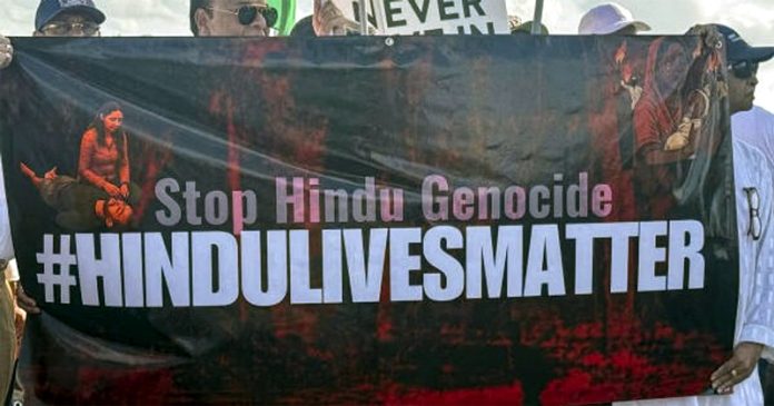 Indian-Americans in Houston pay tribute to victims of Pahalgam terrorist attack Indian-Americans in Houston pay tribute to victims of Pahalgam terrorist attack