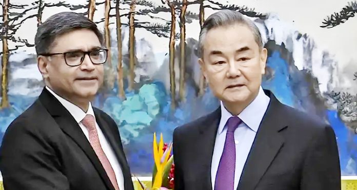 India, China leaders exchange congratulatory messages on 75th anniversary of diplomatic relations