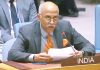 India calls out attempts to introduce new parameters such  as religion, faith as basis for representation in reformed UNSC