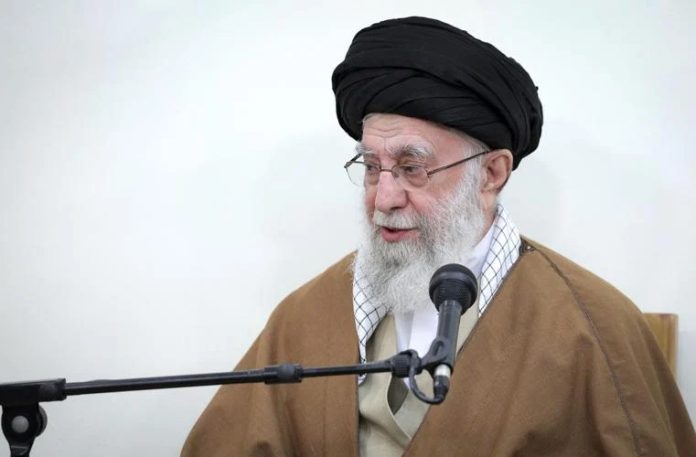 Iranian supreme leader expresses  endorsement of talks with US