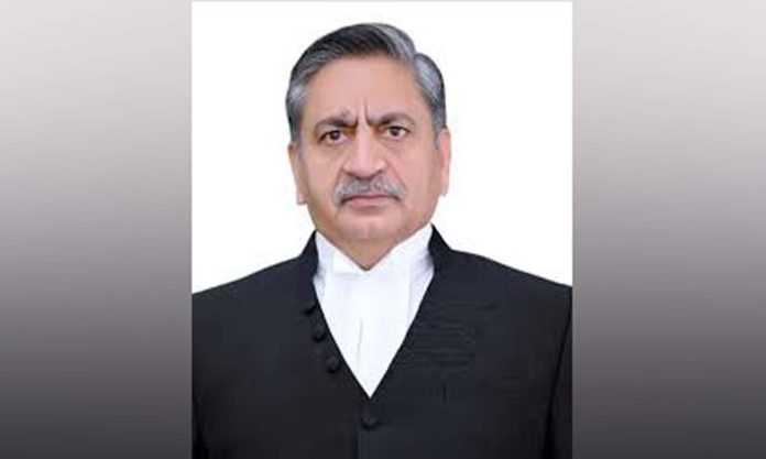 Justice Sanjeev Kumar Appointed Chairperson Of Court Management Systems Committee