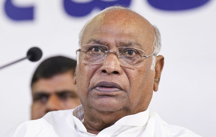 Oppn Will Question Govt At All-Party Meet About Trump's Claims On Brokering 'Ceasefire': Kharge Oppn Will Question Govt At All-Party Meet About Trump's Claims On Brokering 'Ceasefire': Kharge