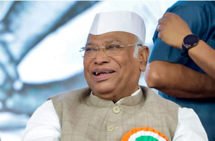 Kharge Slams 11 Years Of Modi-Led NDA Govt, Accuses PM Of Committing 33 Mistakes