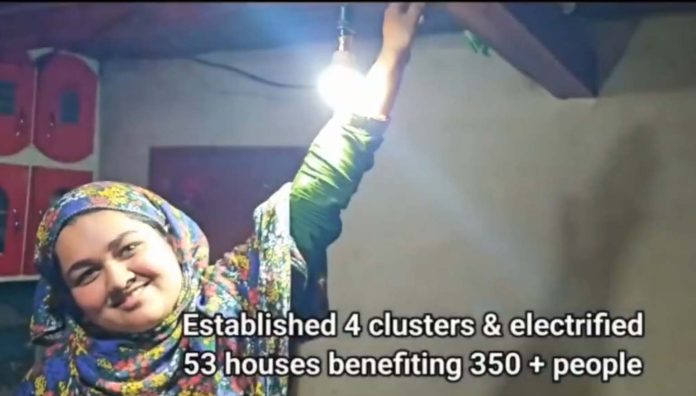 Army Helps Electrify Key Border Village In Jammu And Kashmir's Karnah Sector Army Helps Electrify Key Border Village In Jammu And Kashmir's Karnah Sector