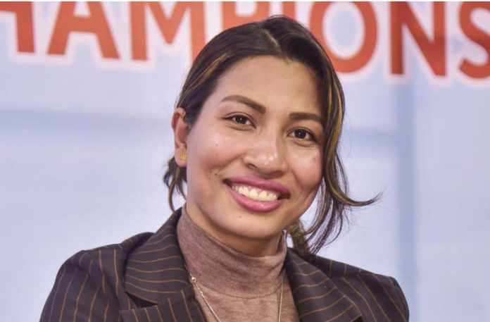 Lovlina Borgohain considers move to 70kg after IOC scraps her 75kg weight class from Olympics