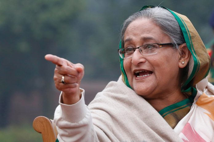 Bangladesh court issues new arrest warrant against Hasina, her daughter in graft case Bangladesh court issues new arrest warrant against Hasina, her daughter in graft case