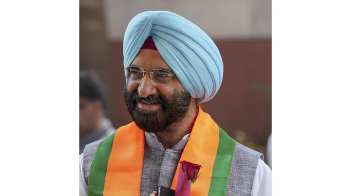 Manjinder Singh Sirsa