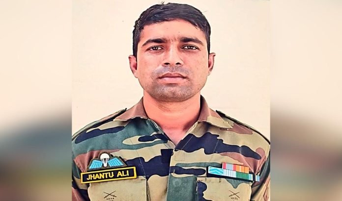Army Soldier Martyred In Encounter In Jammu And Kashmir's Udhampur Army Soldier Martyred In Encounter In Jammu And Kashmir's Udhampur