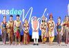 PM Modi welcomed by enthusiastic Indian community in Bangkok, watches Thai Ramayana performance