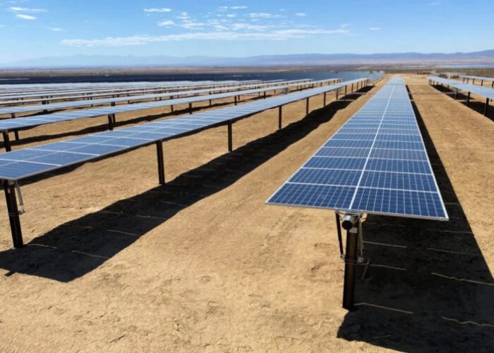 Reliance commissions first line of solar manufacturing, targets 10 GW capacity Reliance commissions first line of solar manufacturing, targets 10 GW capacity