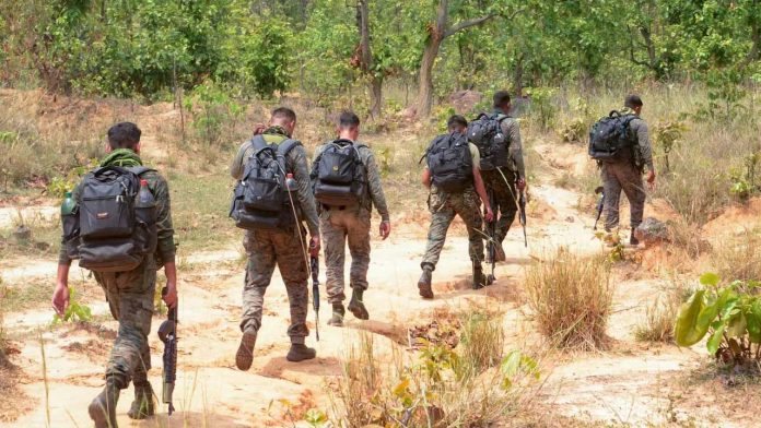 Forces to remain in LWE-hit areas beyond March 2026 to prevent Maoists' return, engage with locals