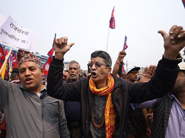 Nepal Govt warns Rastriya Prajatantra Party against protests in restricted zones Nepal Govt warns Rastriya Prajatantra Party against protests in restricted zones