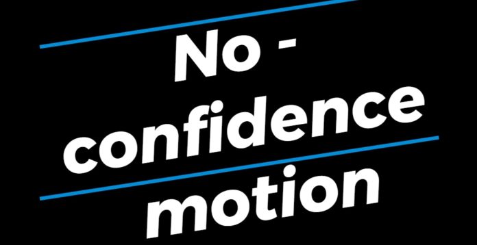 No Confidence