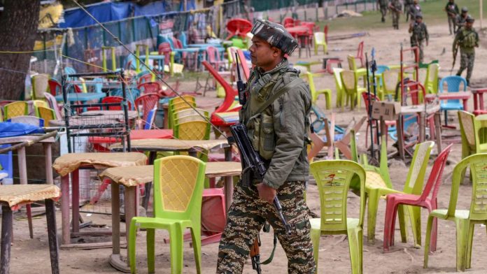 A Month On, Pahalgam Attack Perpetrators Remain At Large