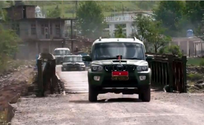 India, Pak Armies Hold Brigade Commander-Level Flag Meeting In Poonch To Discuss Border Management