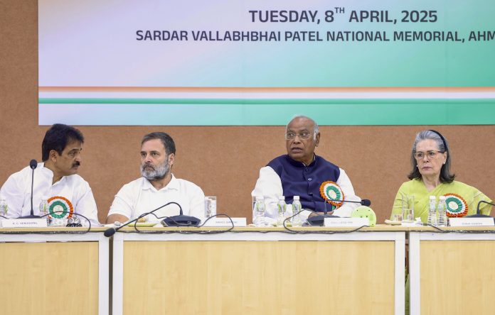 'Our Sardar': Cong Asserts Claim On Patel's Legacy, Accuses BJP Of 'Lying' About His Ties With Nehru