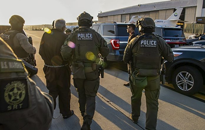 Tahawwur Hussain Rana custody transfer