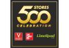 V-Mart opens 500th store, strengthens footprint across BharatV-Mart opens 500th store, strengthens footprint across Bharat