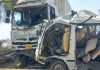 10 dead in road  accident in NW Pakistan